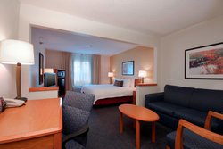  - Fairfield Inn by Marriott South Joliet - I-80, Exit 127