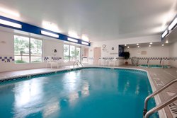 - Fairfield Inn by Marriott South Joliet - I-80, Exit 127