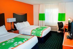  - Fairfield Inn & Suites by Marriott North Joliet - I-55, Exit 257