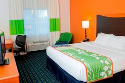  - Fairfield Inn & Suites by Marriott North Joliet - I-55, Exit 257