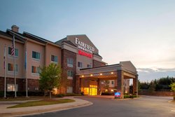  - Fairfield Inn & Suites by Marriott Montgomery - I-85, Exit 11
