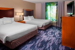  - Fairfield Inn & Suites by Marriott Montgomery - I-85, Exit 11