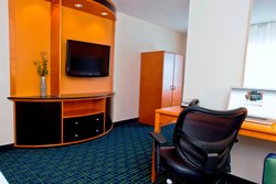  - Fairfield Inn & Suites by Marriott North Joliet - I-55, Exit 257