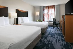  - Fairfield Inn by Marriott Manhattan