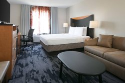  - Fairfield Inn by Marriott Manhattan