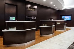  - Courtyard by Marriott Hotel Downtown Miami - I-95, Exit 2A & 2C