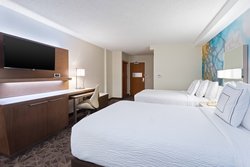  - Courtyard by Marriott Hotel Downtown Miami - I-95, Exit 2A & 2C