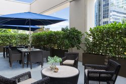  - JW Marriott Hotel Miami - I-95, Exit 1B