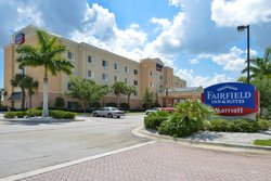  - Fairfield Inn & Suites by Marriott Fort Pierce - I-95, Exit 129