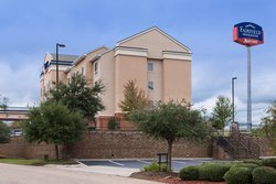  - Fairfield Inn & Suites by Marriott Ruston - I-20, Exit 36