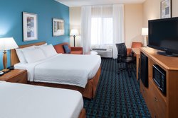  - Fairfield Inn & Suites by Marriott Ruston - I-20, Exit 36