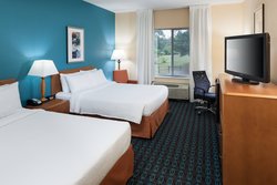  - Fairfield Inn & Suites by Marriott Ruston - I-20, Exit 36
