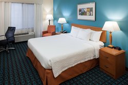  - Fairfield Inn & Suites by Marriott Ruston - I-20, Exit 36