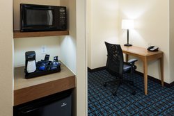  - Fairfield Inn & Suites by Marriott Ruston - I-20, Exit 36
