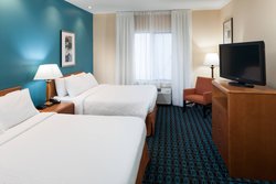  - Fairfield Inn & Suites by Marriott Ruston - I-20, Exit 36