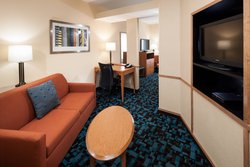  - Fairfield Inn & Suites by Marriott Ruston - I-20, Exit 36