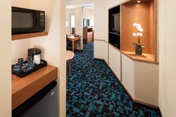  - Fairfield Inn & Suites by Marriott Ruston - I-20, Exit 36