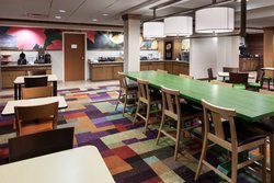  - Fairfield Inn & Suites by Marriott Ruston - I-20, Exit 36