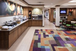  - Fairfield Inn & Suites by Marriott Ruston - I-20, Exit 36