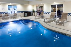  - Fairfield Inn & Suites by Marriott Ruston - I-20, Exit 36
