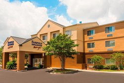  - Fairfield Inn & Suites by Marriott Mobile - I-65, Exit 3