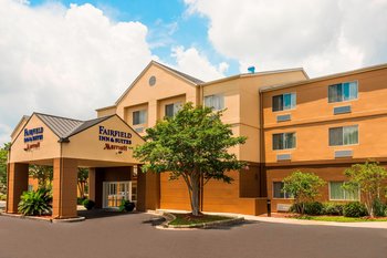 Fairfield Inn & Suites by Marriott Mobile