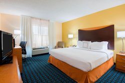  - Fairfield Inn & Suites by Marriott Mobile - I-65, Exit 3