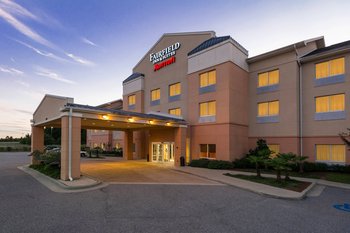 Fairfield Inn & Suites by Marriott Mobile Spanish Fort/Eastern Shore