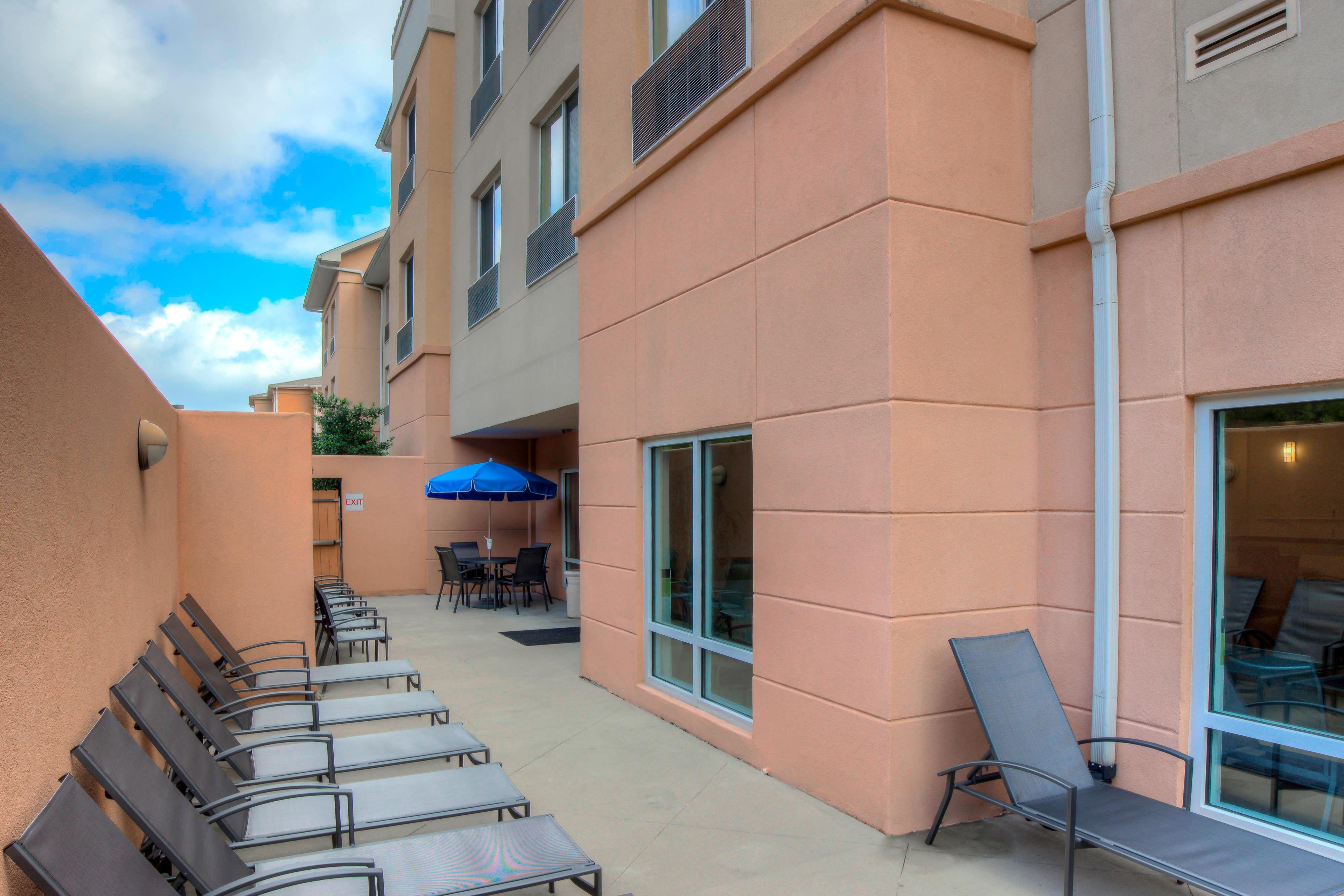 Outdoor Patio