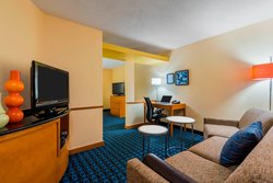  - Fairfield Inn & Suites by Marriott Mobile - I-65, Exit 3