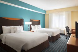  - Fairfield Inn & Suites by Marriott Bloomington
