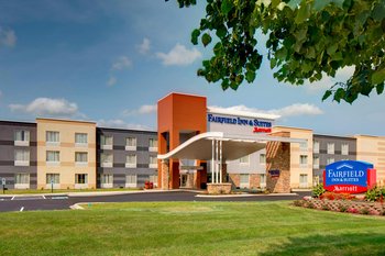 Fairfield Inn & Suites by Marriott Madison West/Middleton