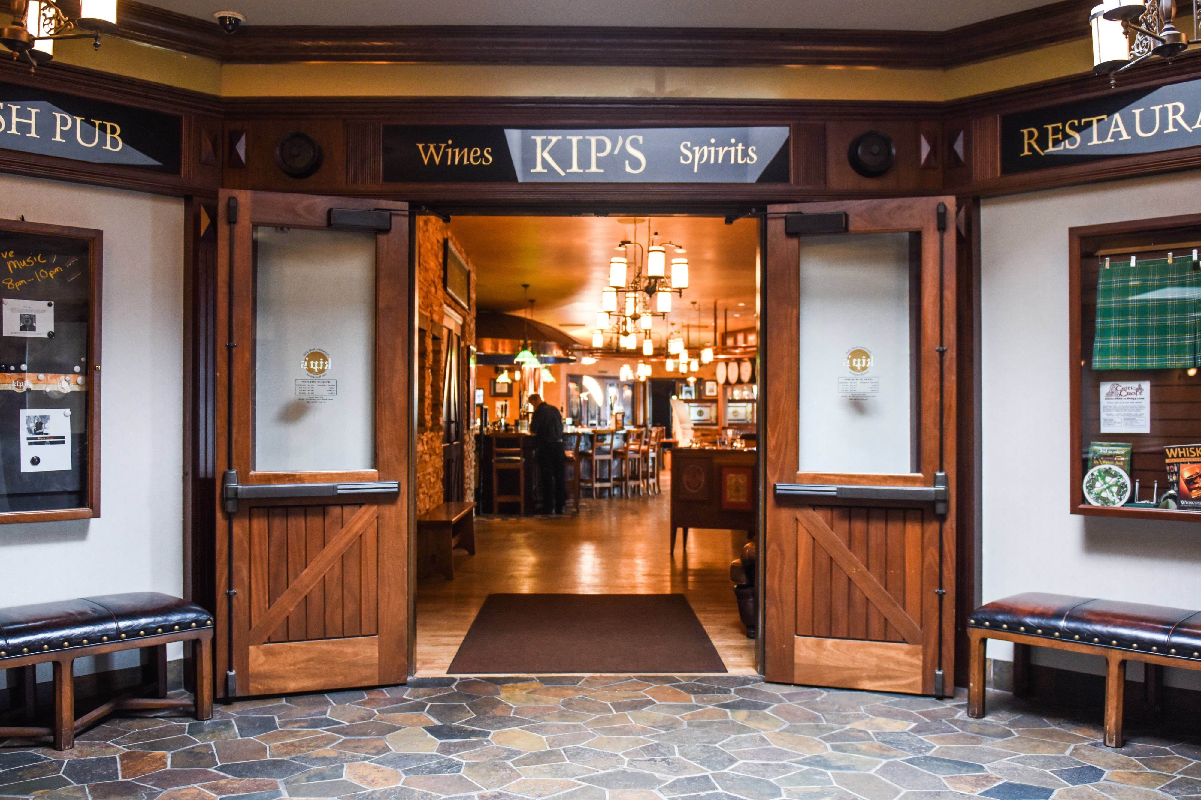 Kip's Irish Pub & Restaurant