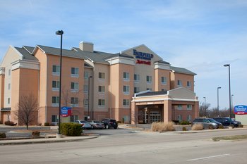 Fairfield Inn & Suites by Marriott Mt. Vernon IL-Rend Lake