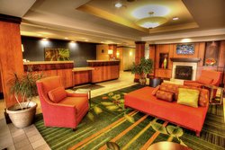  - Fairfield Inn & Suites by Marriott Mt Vernon - I-57 & I-64, Exit 95
