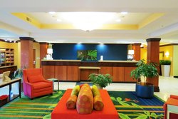  - Fairfield Inn & Suites by Marriott Mt Vernon - I-57 & I-64, Exit 95