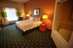  - Fairfield Inn & Suites by Marriott Mt Vernon - I-57 & I-64, Exit 95