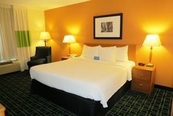  - Fairfield Inn & Suites by Marriott Mt Vernon - I-57 & I-64, Exit 95