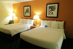  - Fairfield Inn & Suites by Marriott Mt Vernon - I-57 & I-64, Exit 95