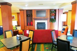  - Fairfield Inn & Suites by Marriott Mt Vernon - I-57 & I-64, Exit 95