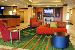  - Fairfield Inn & Suites by Marriott Marion - I-57, Exit 54