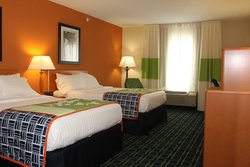  - Fairfield Inn & Suites by Marriott Marion - I-57, Exit 54