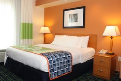  - Fairfield Inn & Suites by Marriott Marion - I-57, Exit 54