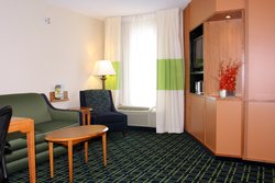  - Fairfield Inn & Suites by Marriott Marion - I-57, Exit 54