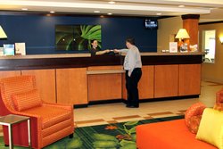  - Fairfield Inn & Suites by Marriott Marion - I-57, Exit 54