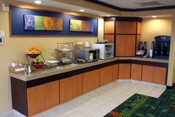  - Fairfield Inn & Suites by Marriott Marion - I-57, Exit 54