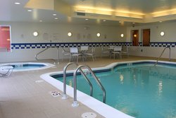  - Fairfield Inn & Suites by Marriott Marion - I-57, Exit 54