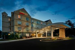  - Fairfield Inn by Marriott Broadway at the Beach Myrtle Beach