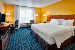  - Fairfield Inn by Marriott Broadway at the Beach Myrtle Beach