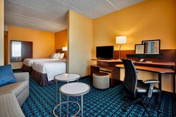  - Fairfield Inn by Marriott Broadway at the Beach Myrtle Beach